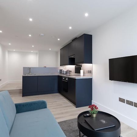 Stayinn Stratford London Ngoại thất bức ảnh