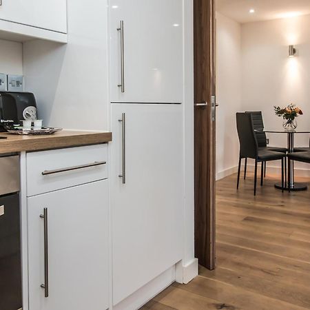 Stayinn Stratford London Ngoại thất bức ảnh