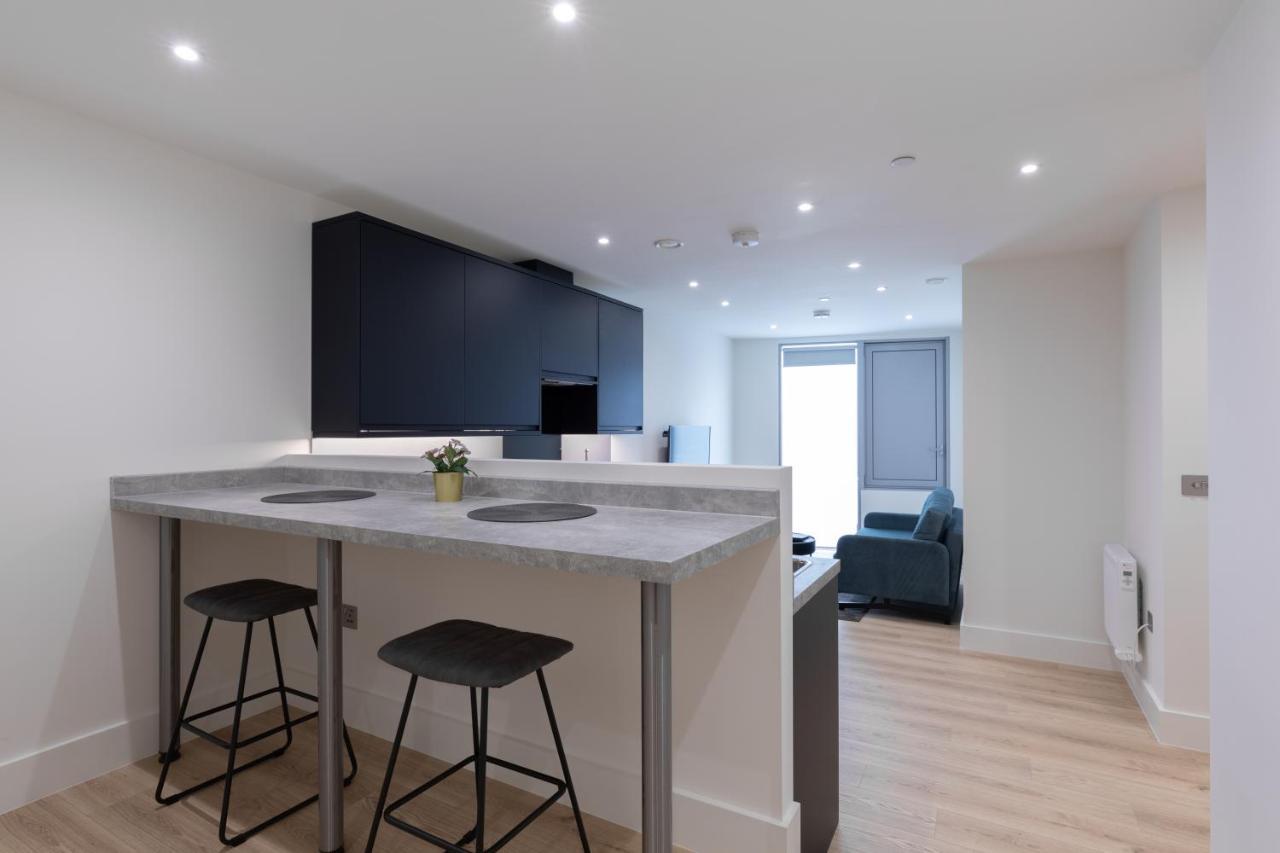 Stayinn Stratford London Ngoại thất bức ảnh