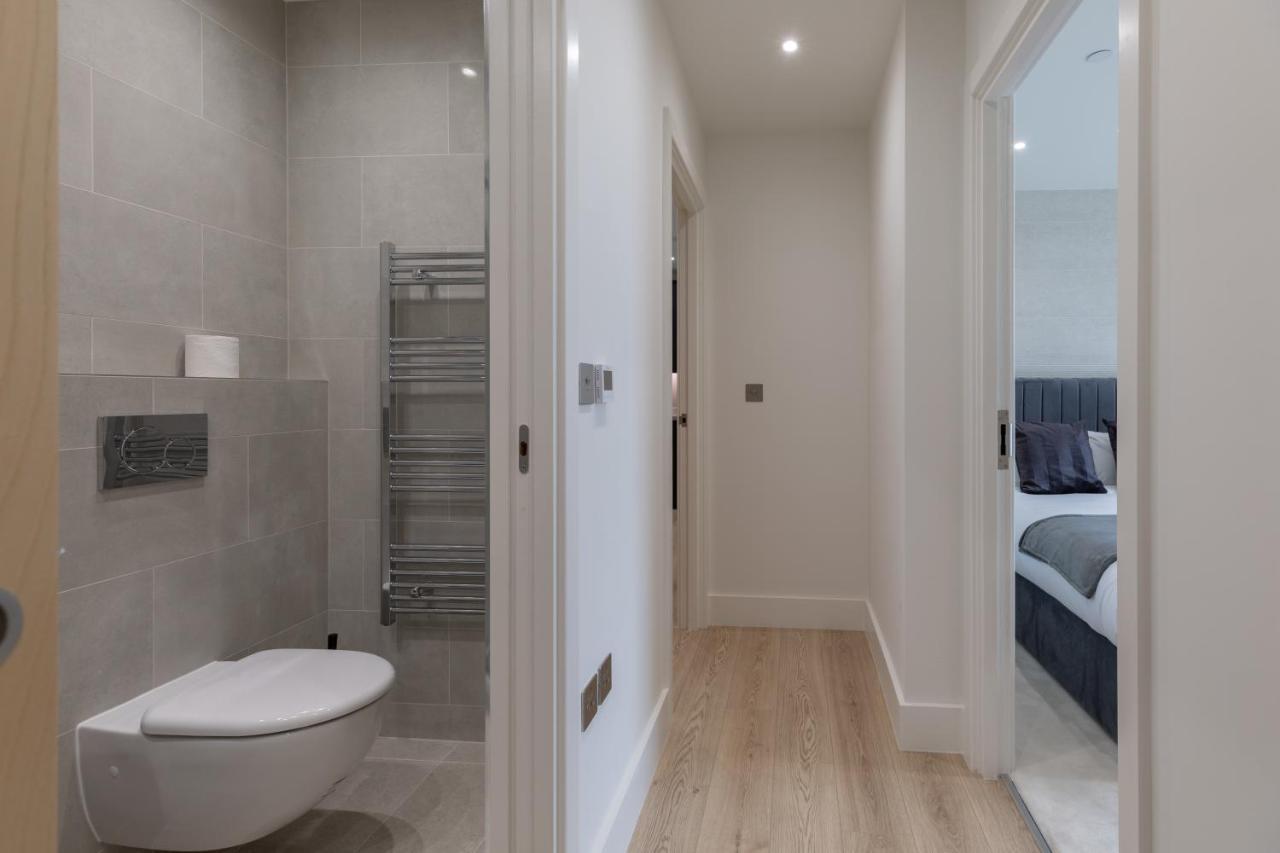 Stayinn Stratford London Ngoại thất bức ảnh
