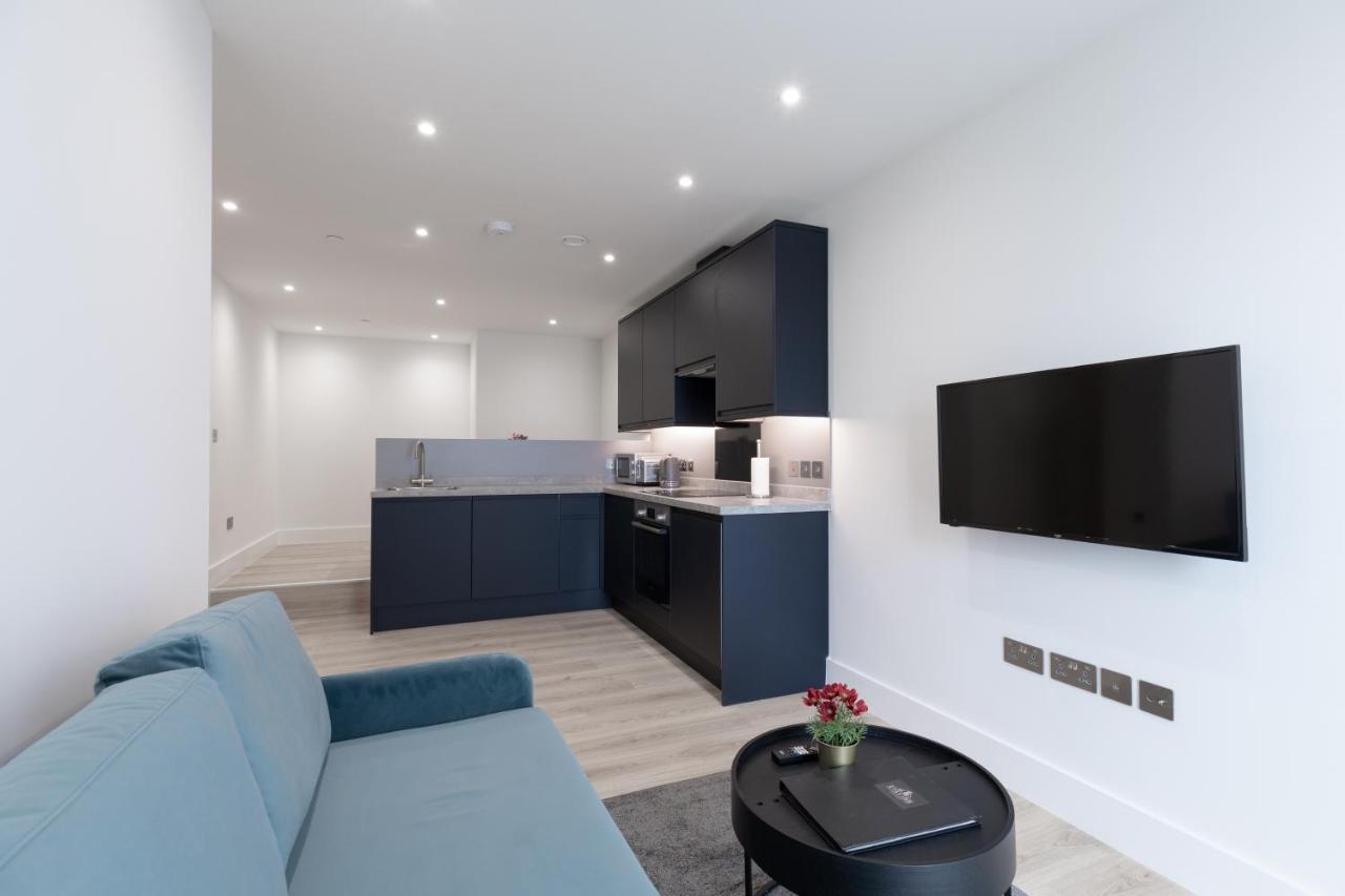Stayinn Stratford London Ngoại thất bức ảnh