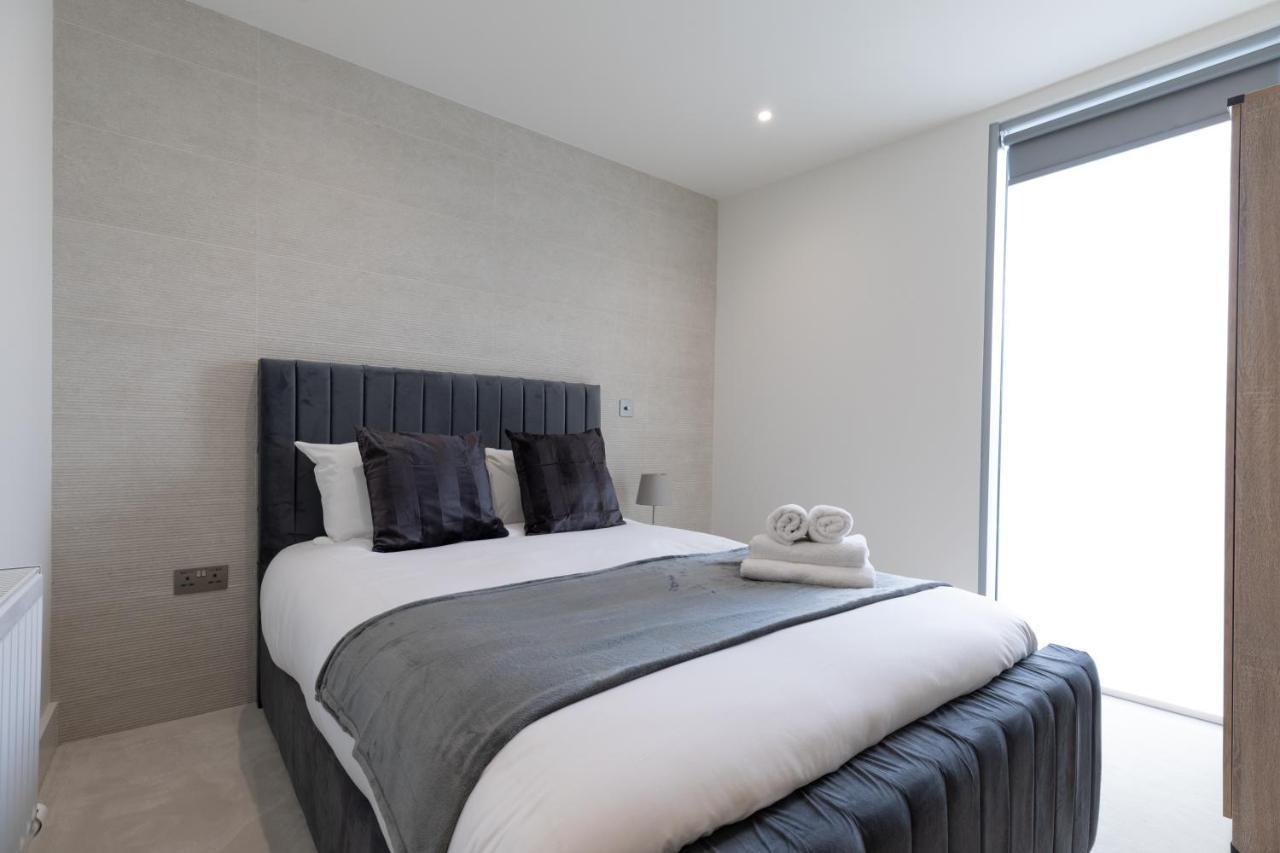 Stayinn Stratford London Ngoại thất bức ảnh