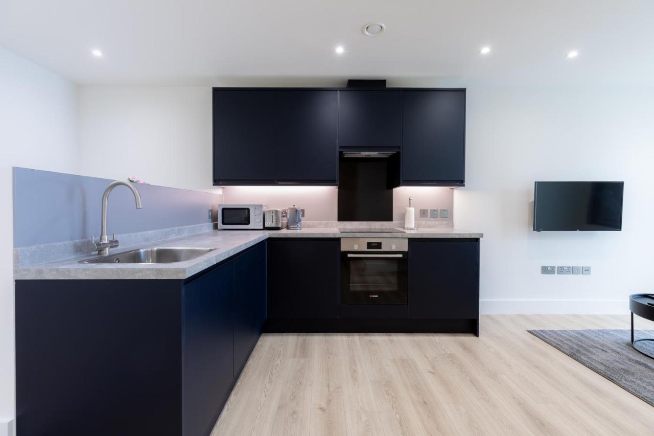 Stayinn Stratford London Ngoại thất bức ảnh