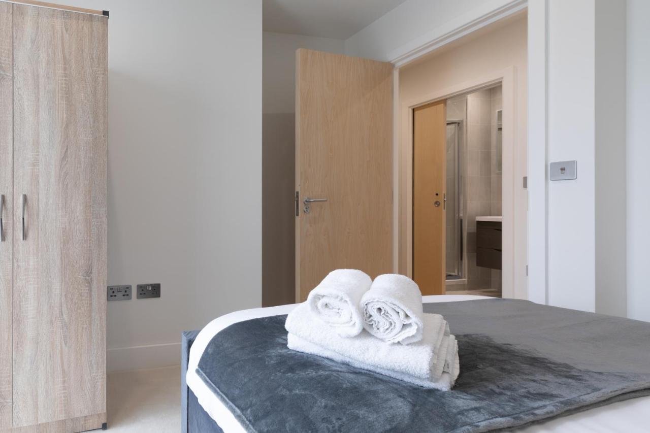 Stayinn Stratford London Ngoại thất bức ảnh