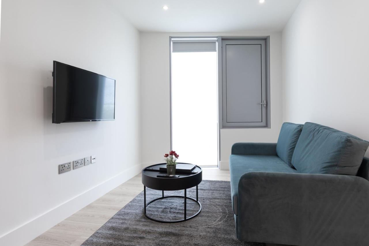 Stayinn Stratford London Ngoại thất bức ảnh