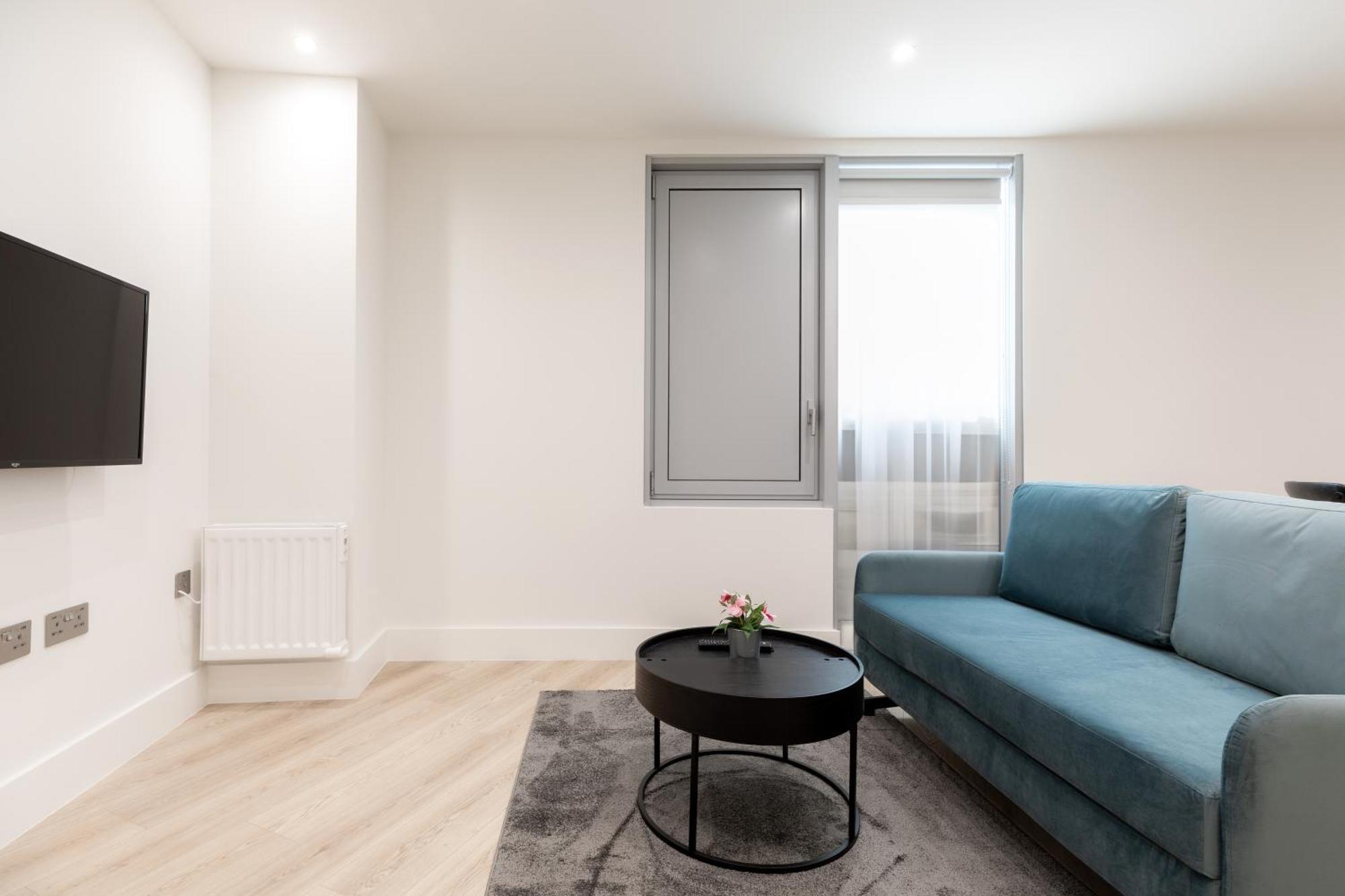 Stayinn Stratford London Ngoại thất bức ảnh