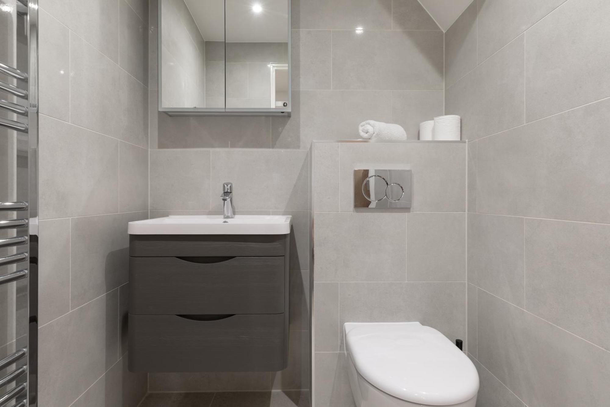 Stayinn Stratford London Ngoại thất bức ảnh
