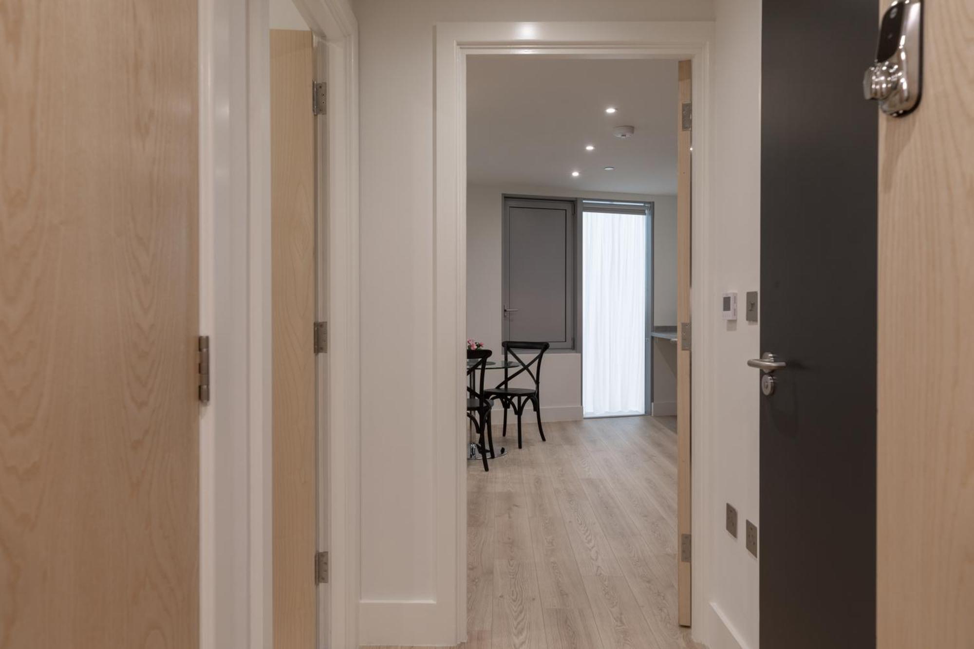 Stayinn Stratford London Ngoại thất bức ảnh