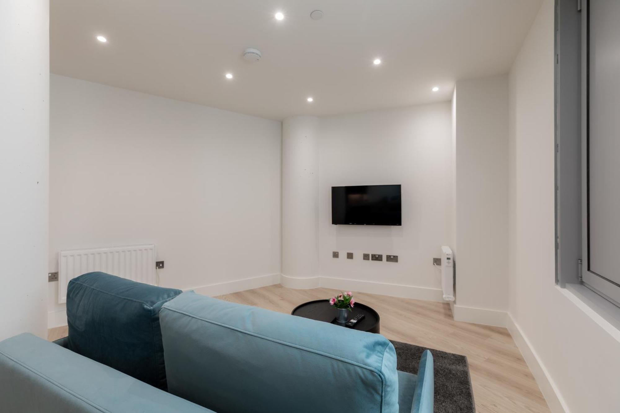 Stayinn Stratford London Ngoại thất bức ảnh