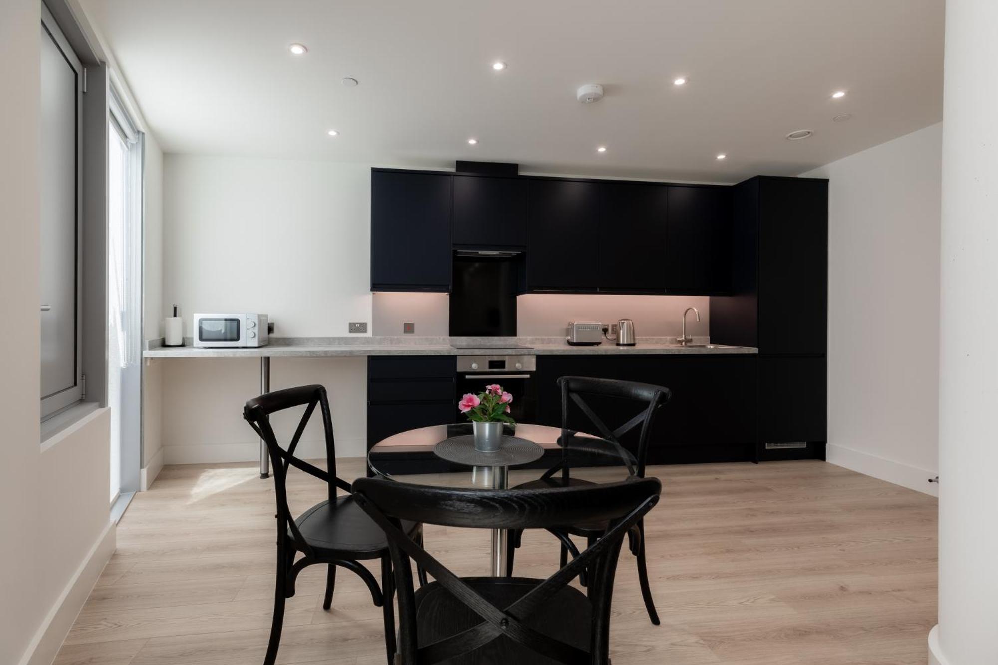 Stayinn Stratford London Ngoại thất bức ảnh