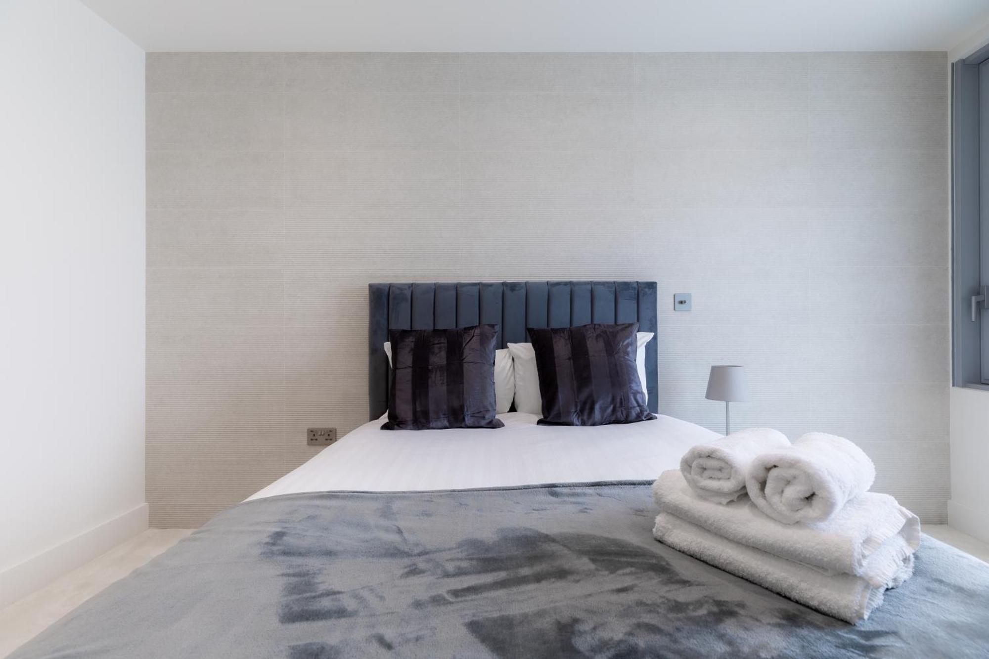 Stayinn Stratford London Ngoại thất bức ảnh