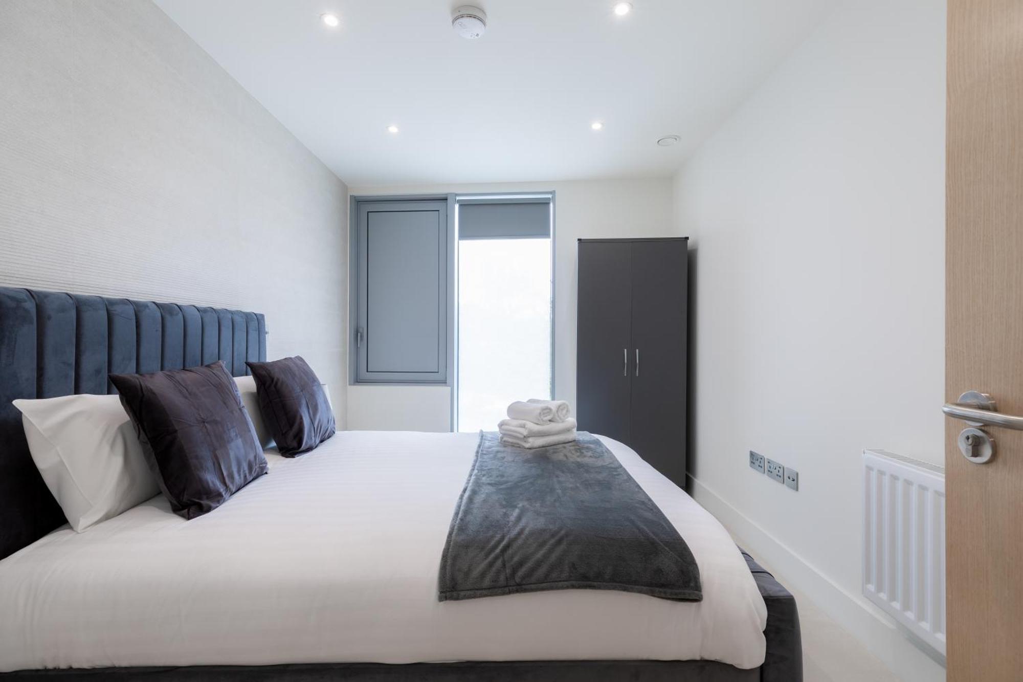 Stayinn Stratford London Ngoại thất bức ảnh