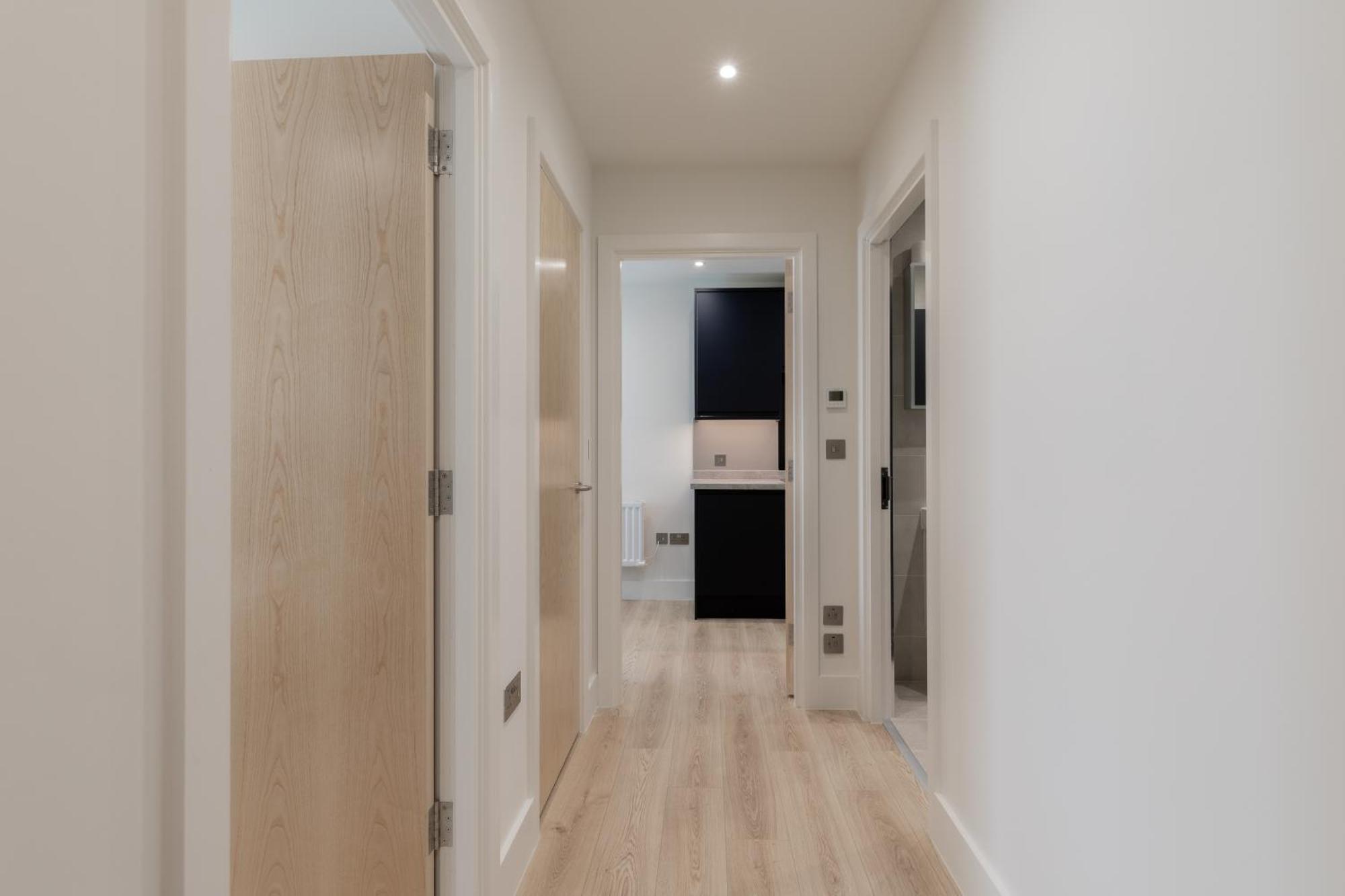 Stayinn Stratford London Ngoại thất bức ảnh