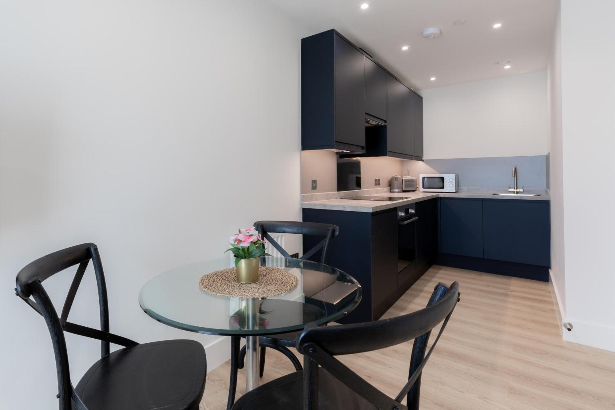Stayinn Stratford London Ngoại thất bức ảnh