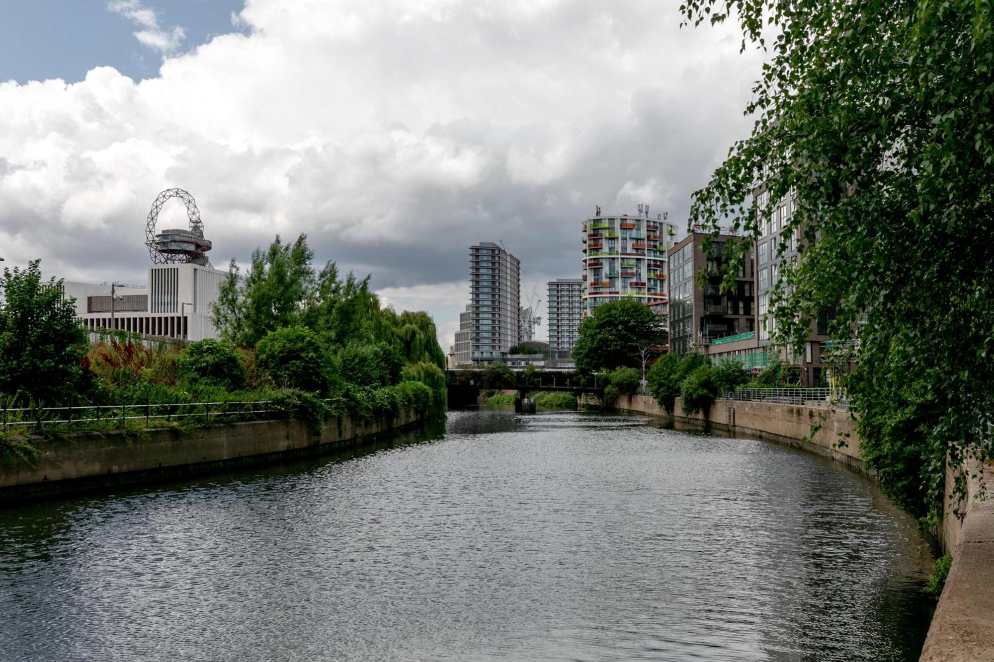 Stayinn Stratford London Ngoại thất bức ảnh