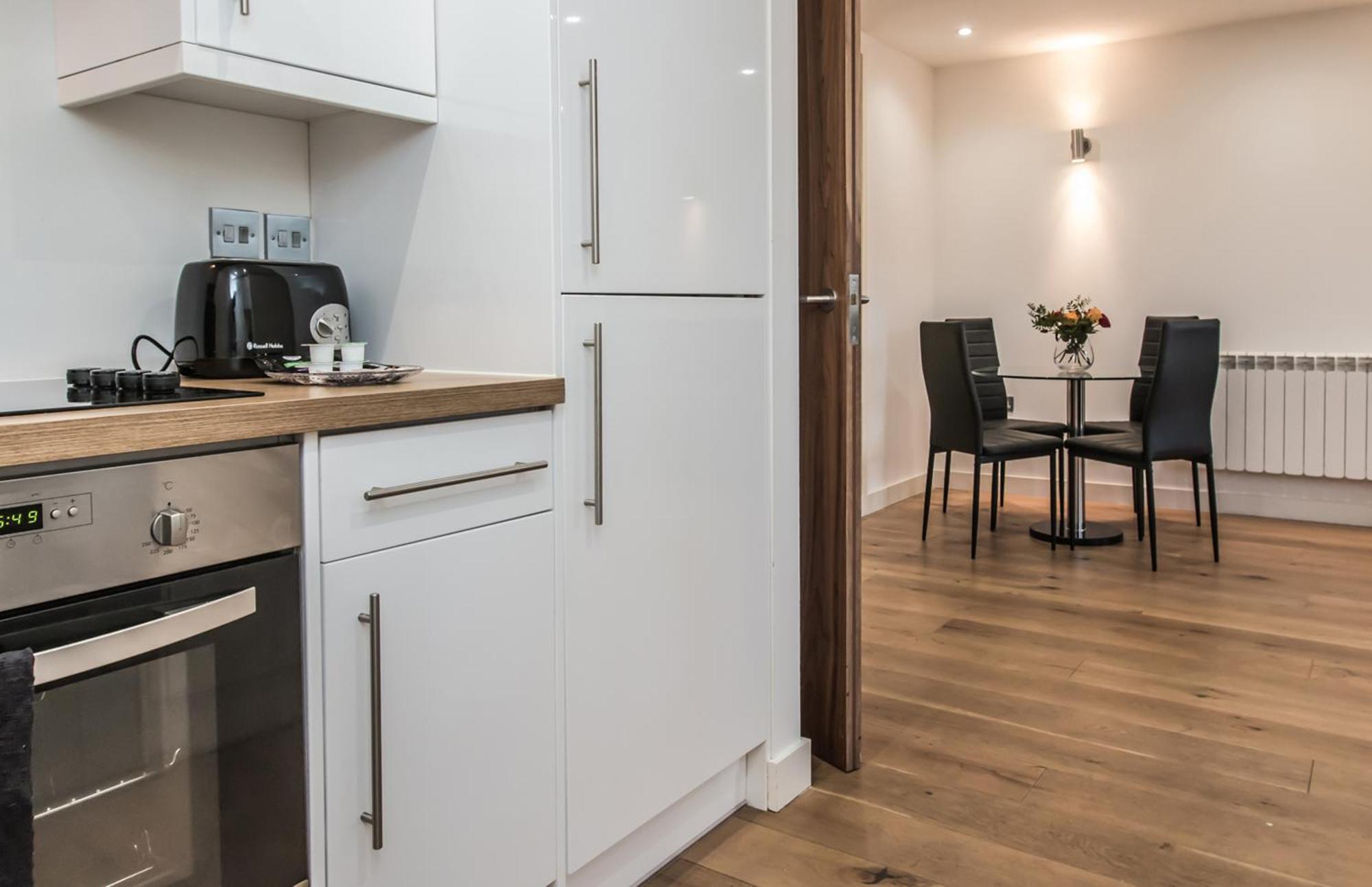 Stayinn Stratford London Ngoại thất bức ảnh