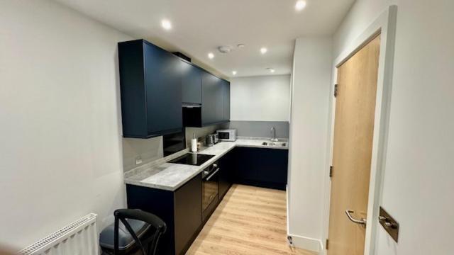 Stayinn Stratford London Ngoại thất bức ảnh