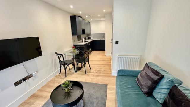 Stayinn Stratford London Ngoại thất bức ảnh